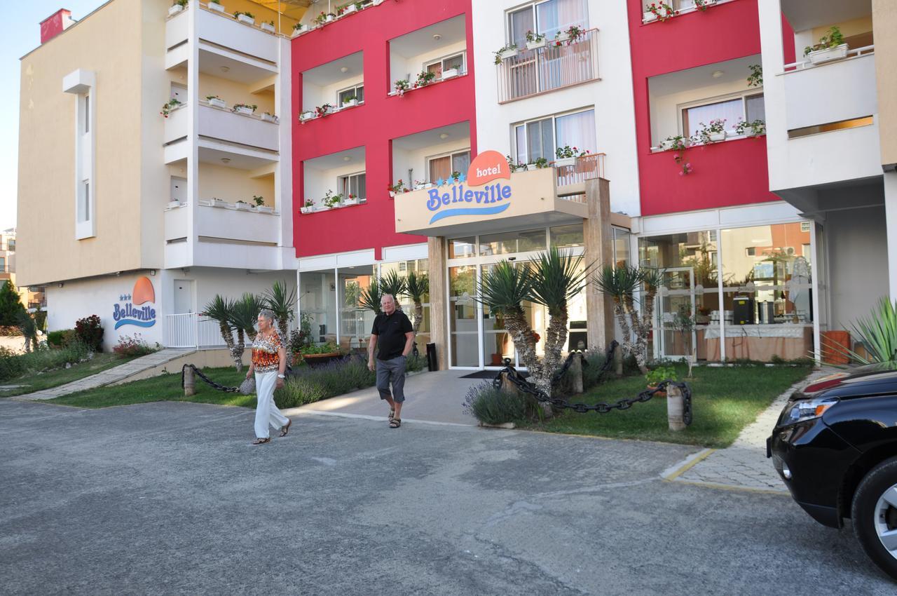 Hotel Belleville Sunny Beach Exterior photo