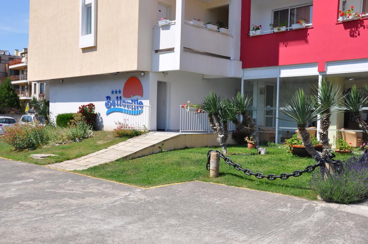 Hotel Belleville Sunny Beach Exterior photo