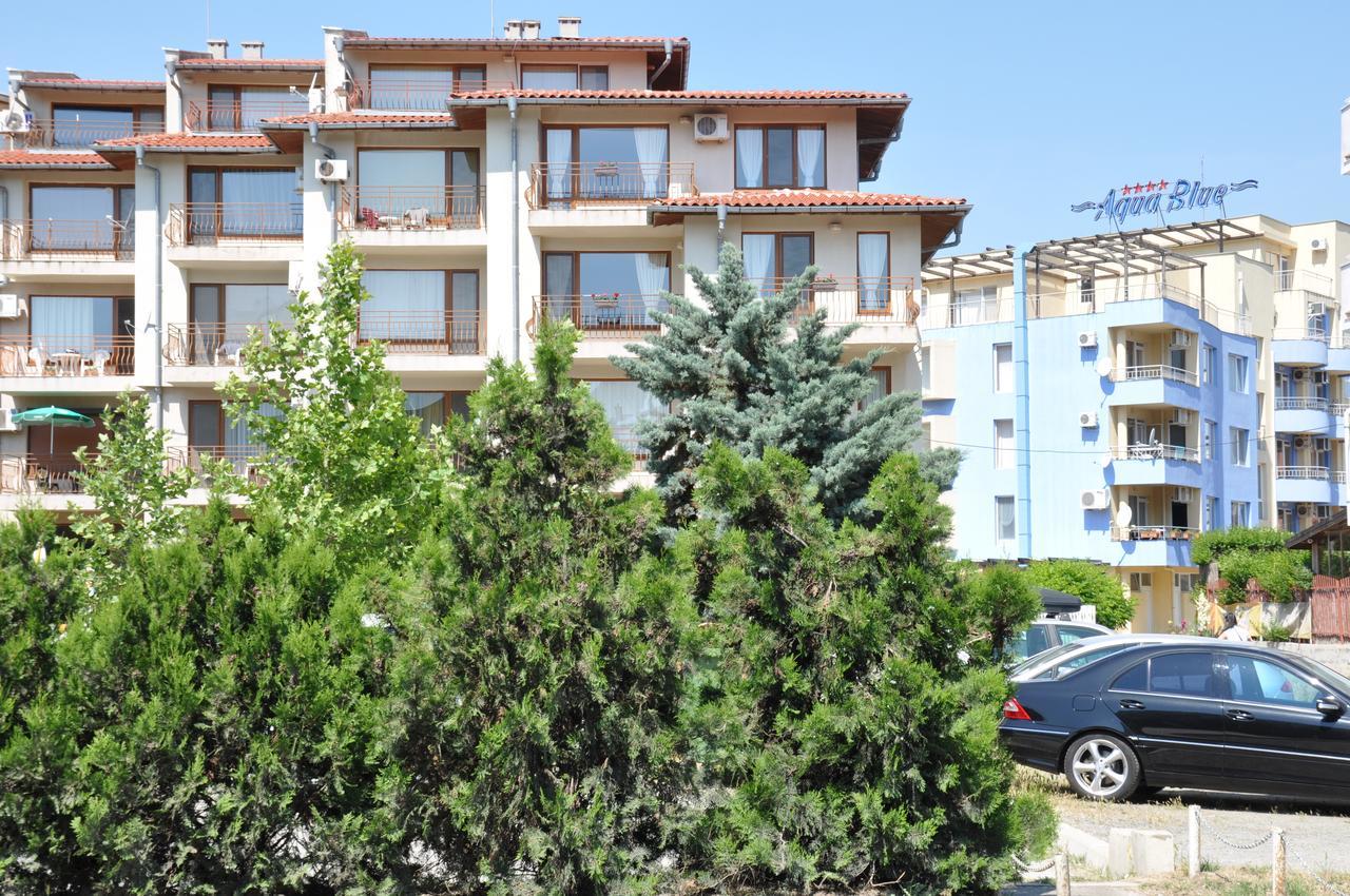 Hotel Belleville Sunny Beach Exterior photo